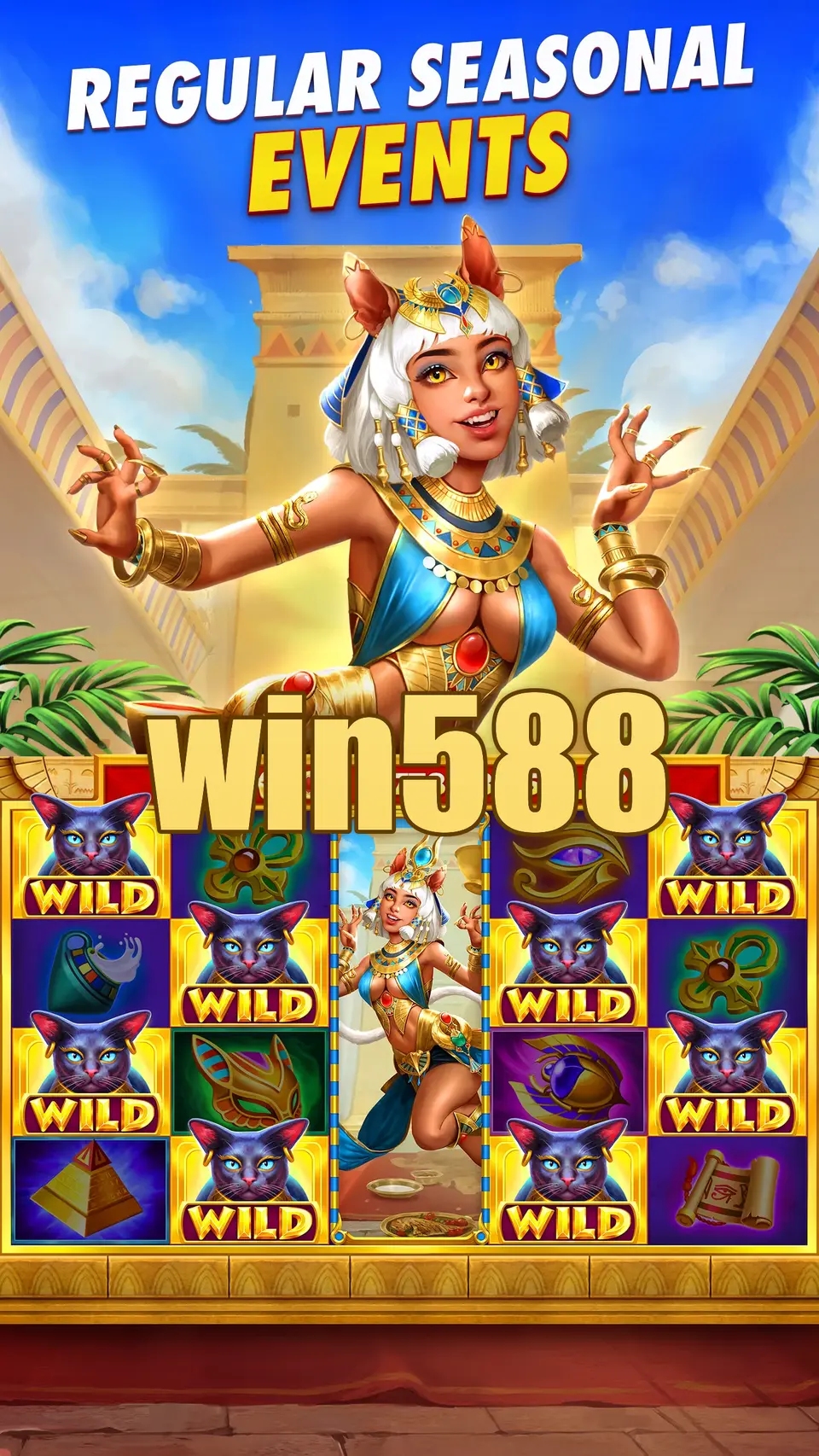 win588 اسکرین شاٹس